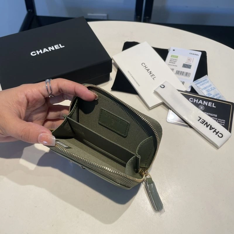 Chanel Wallet Purse Sustainable 68828