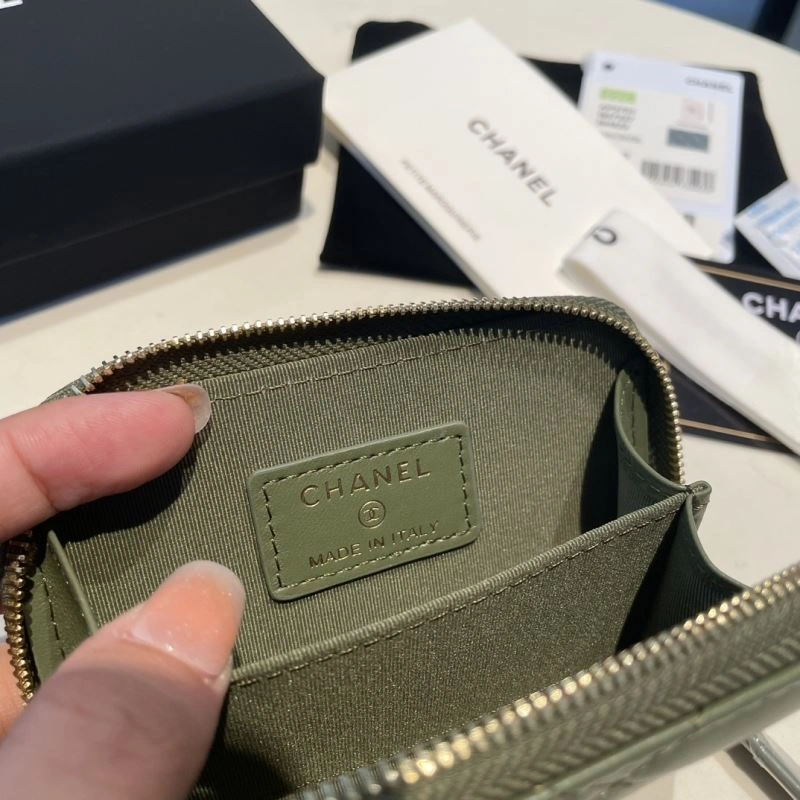 Chanel Wallet Purse Sustainable 68828