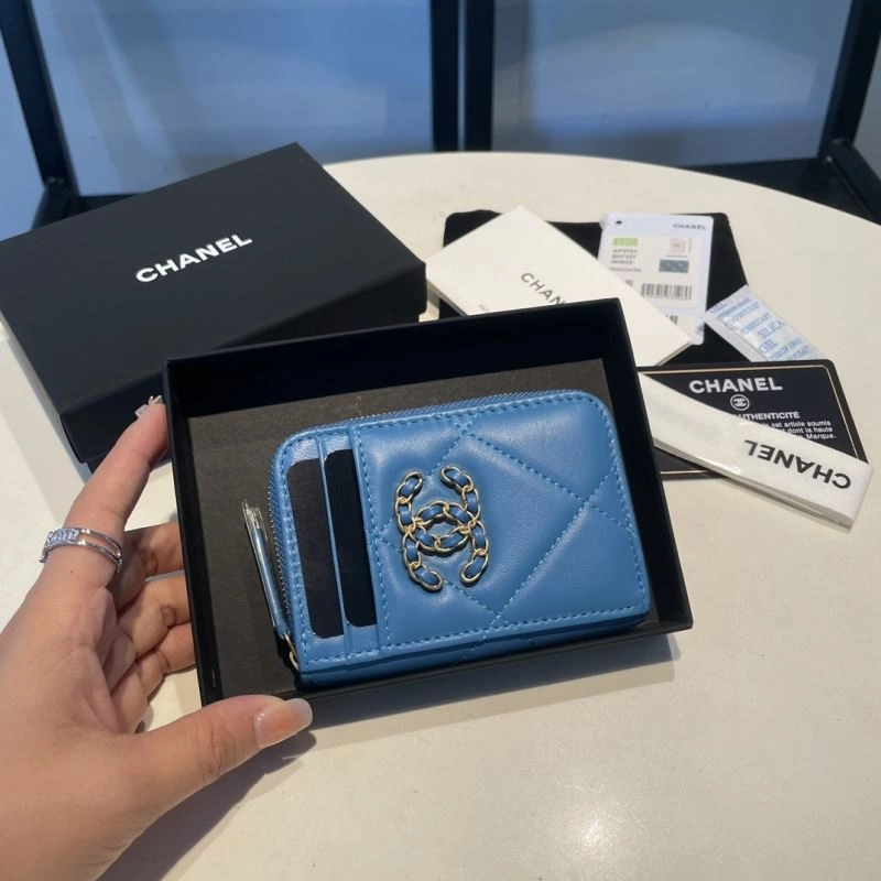 Chanel Wallet Purse NewStyle 68831