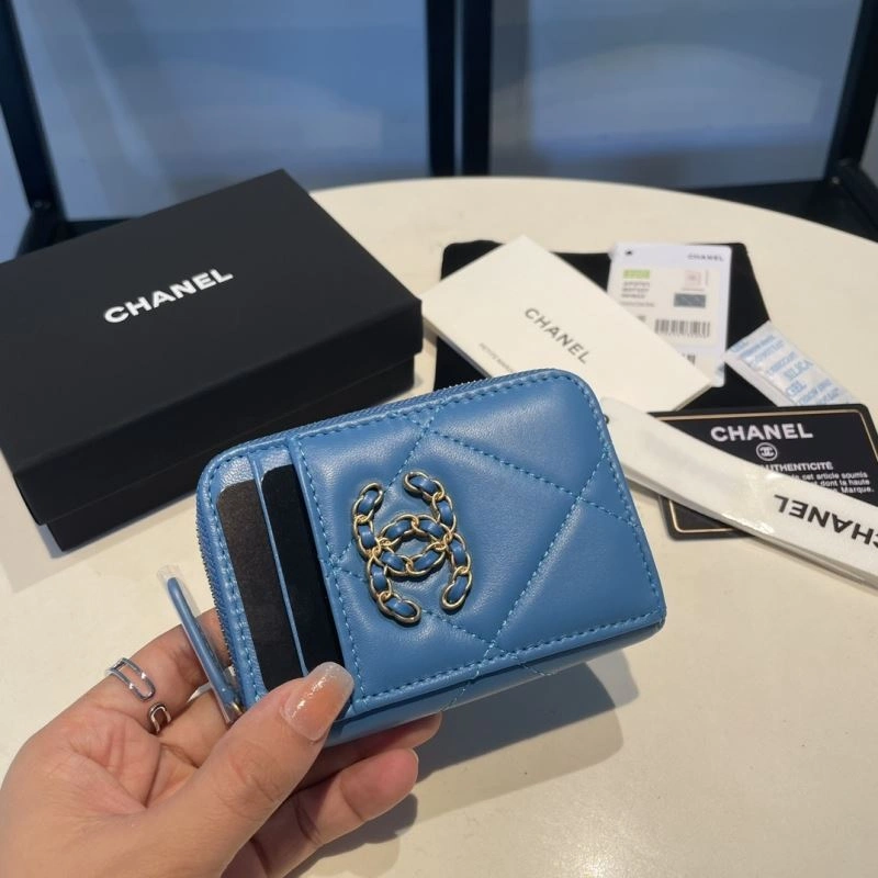 Chanel Wallet Purse NewStyle 68831