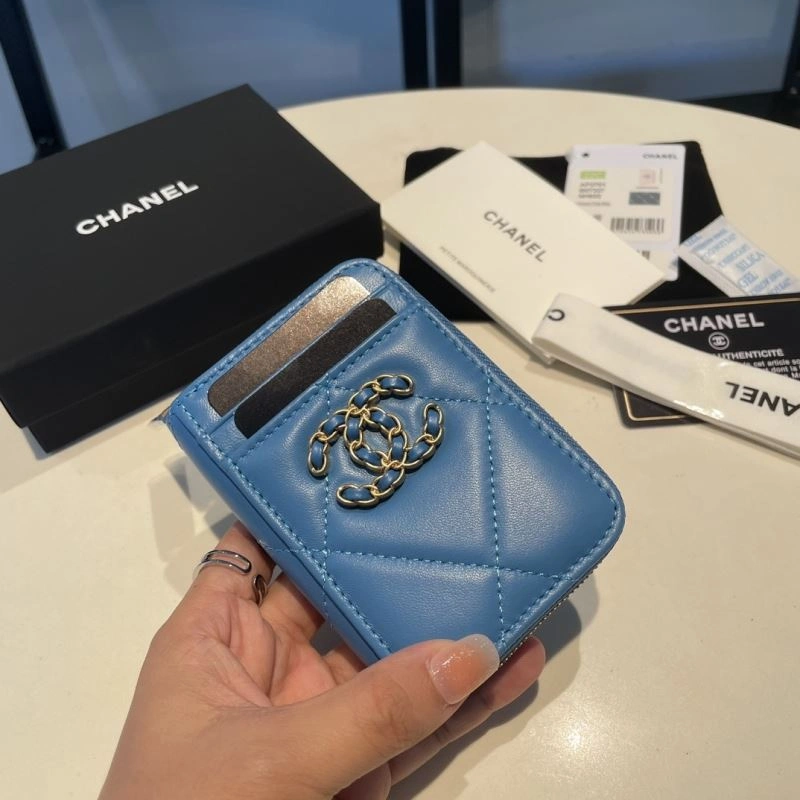 Chanel Wallet Purse NewStyle 68831