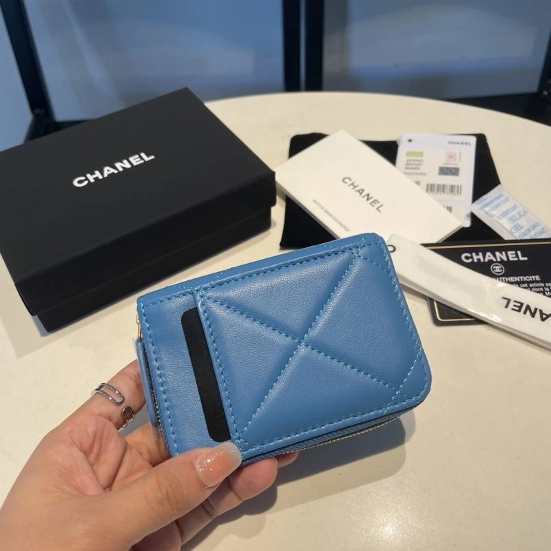 Chanel Wallet Purse NewStyle 68831