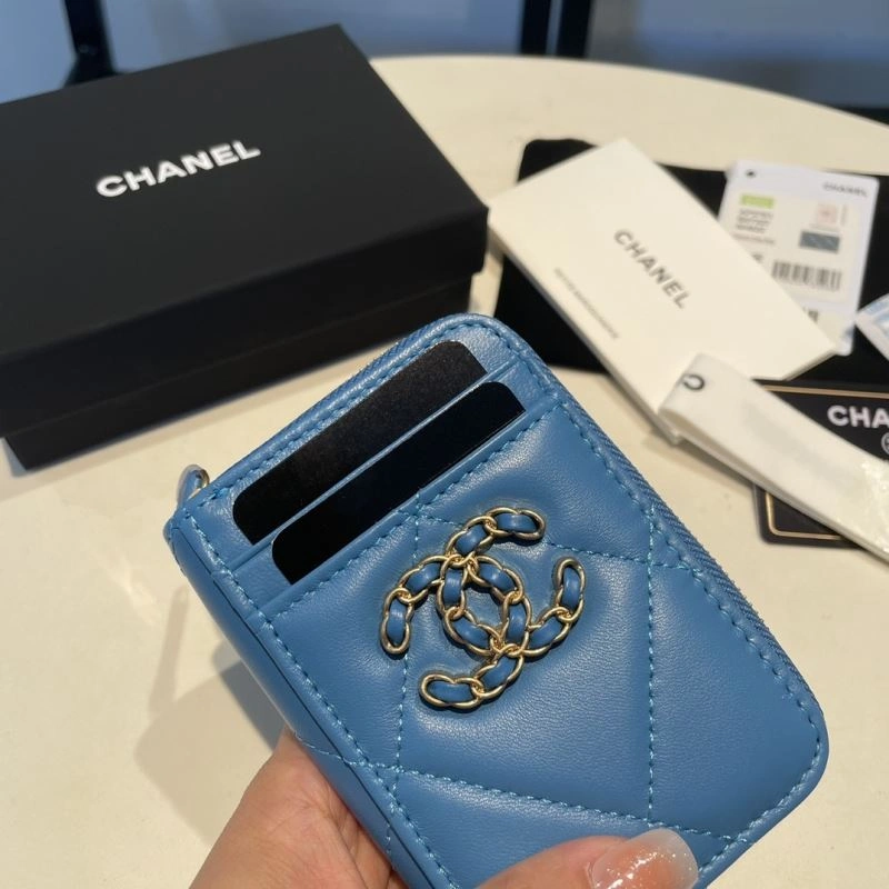 Chanel Wallet Purse NewStyle 68831