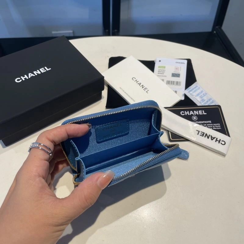 Chanel Wallet Purse NewStyle 68831
