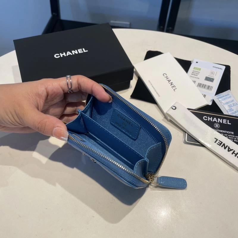 Chanel Wallet Purse NewStyle 68831