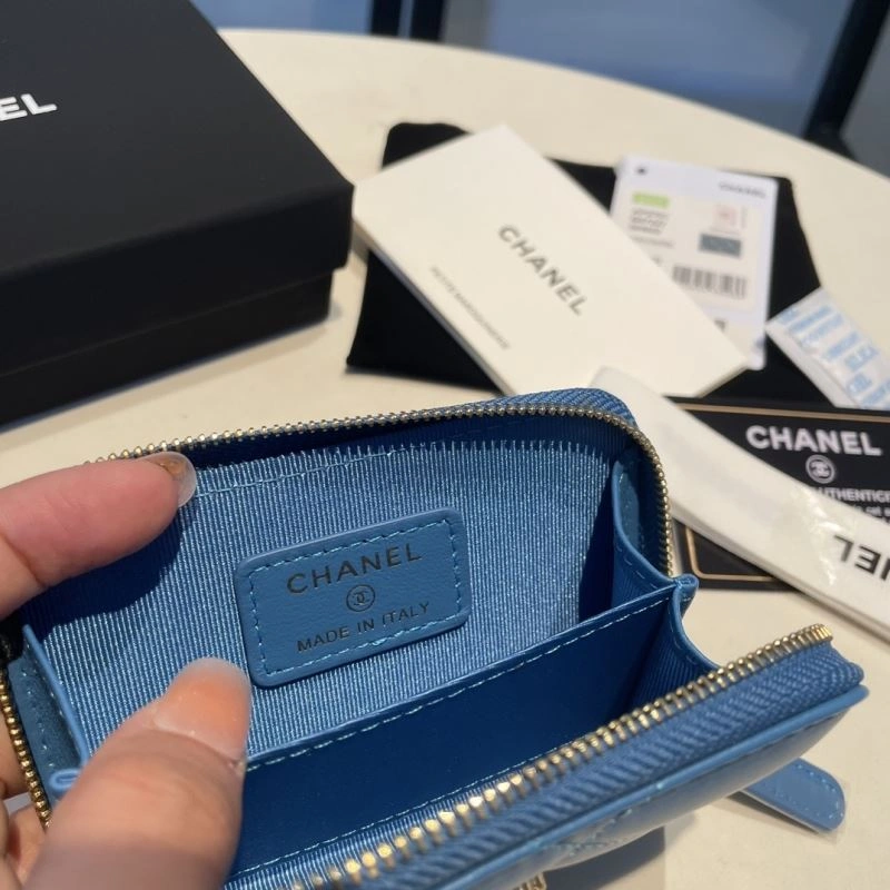 Chanel Wallet Purse NewStyle 68831