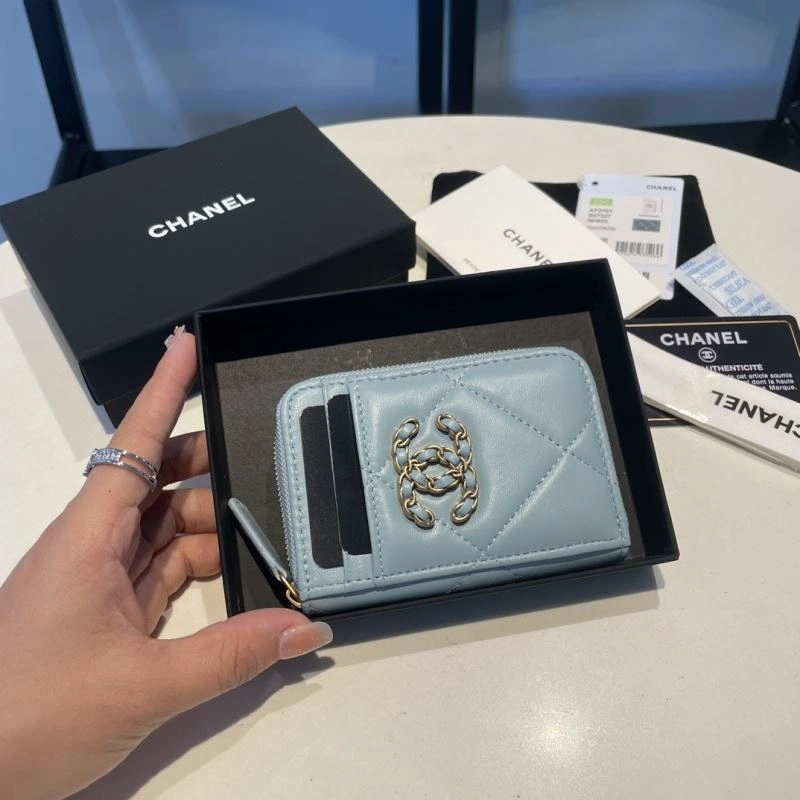 ComfortFit Chanel Wallet Purse 68865