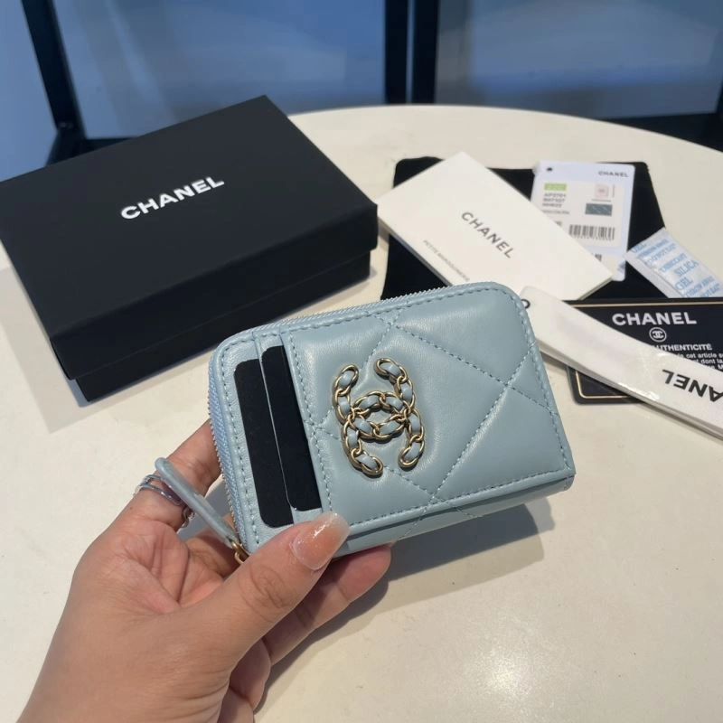 ComfortFit Chanel Wallet Purse 68865