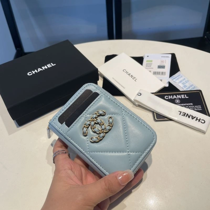 ComfortFit Chanel Wallet Purse 68865