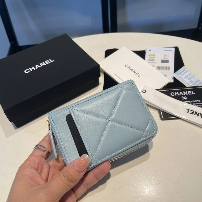 ComfortFit Chanel Wallet Purse 68865