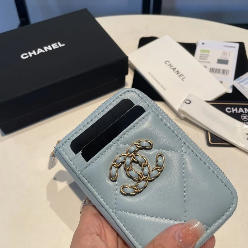 ComfortFit Chanel Wallet Purse 68865