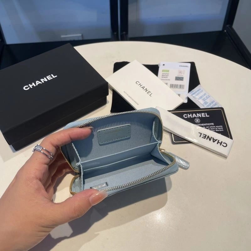 ComfortFit Chanel Wallet Purse 68865