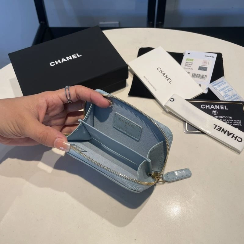 ComfortFit Chanel Wallet Purse 68865