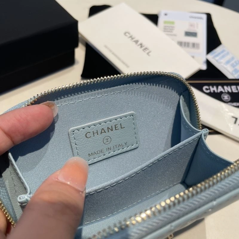 ComfortFit Chanel Wallet Purse 68865