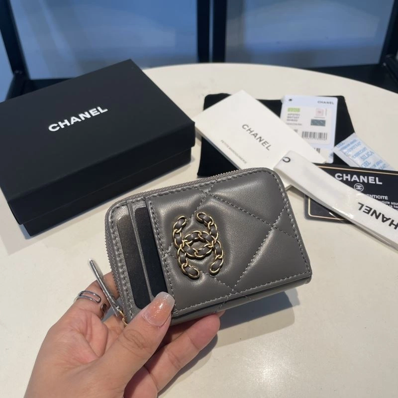 Chanel Wallet Purse OdorResistant 68826