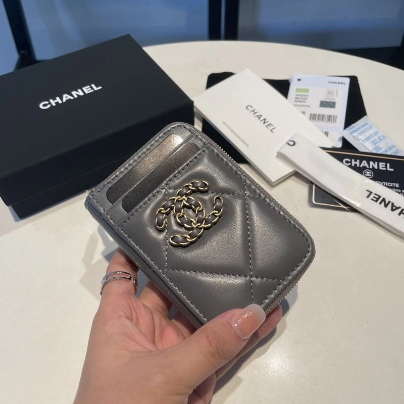 Chanel Wallet Purse OdorResistant 68826