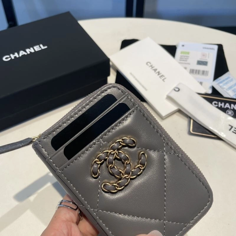 Chanel Wallet Purse OdorResistant 68826
