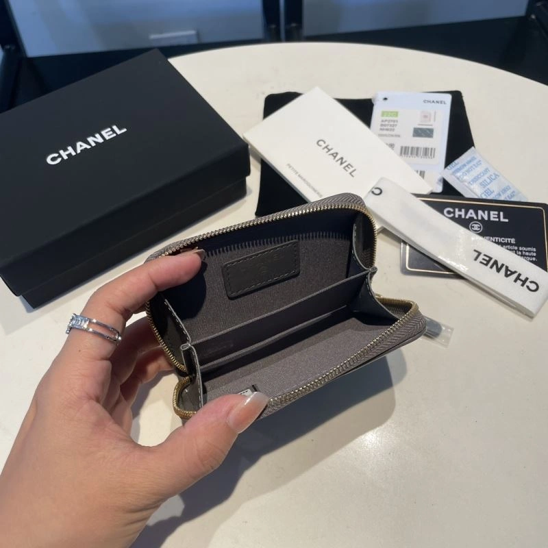 Chanel Wallet Purse OdorResistant 68826