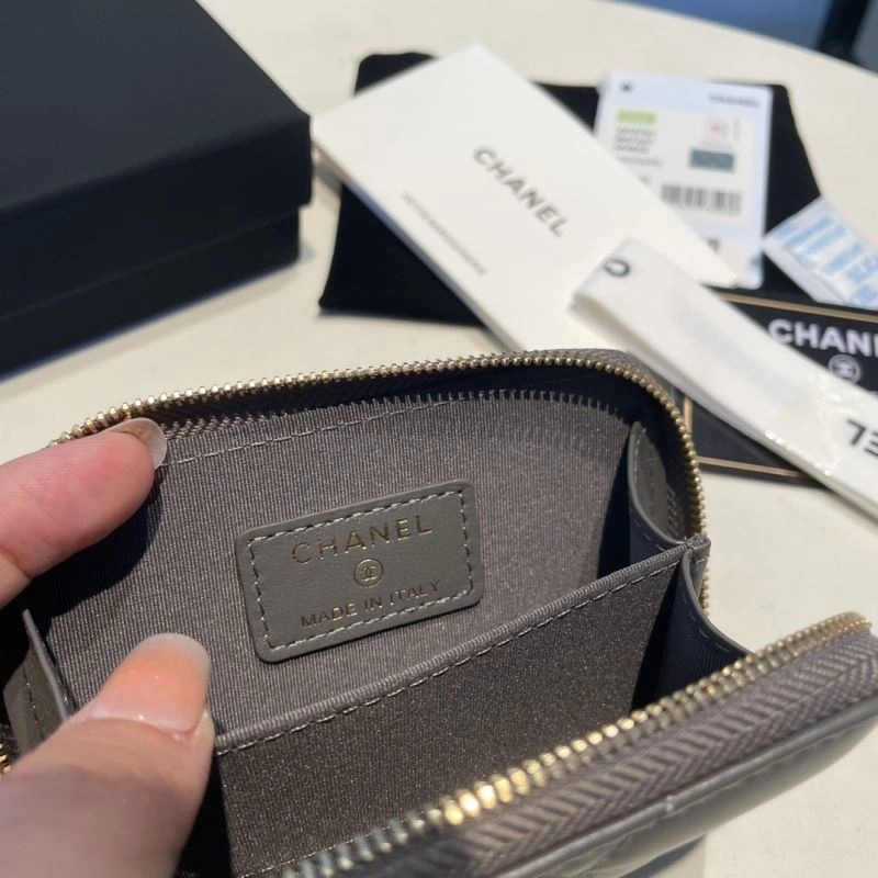 Chanel Wallet Purse OdorResistant 68826