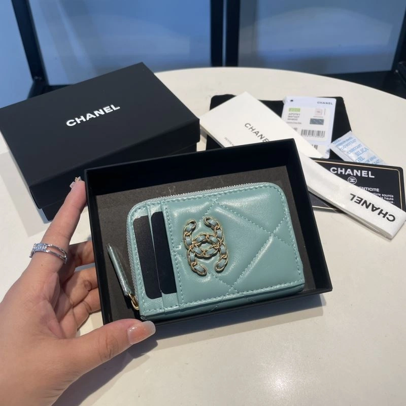 Chanel Wallet Purse ComfortFit 68868