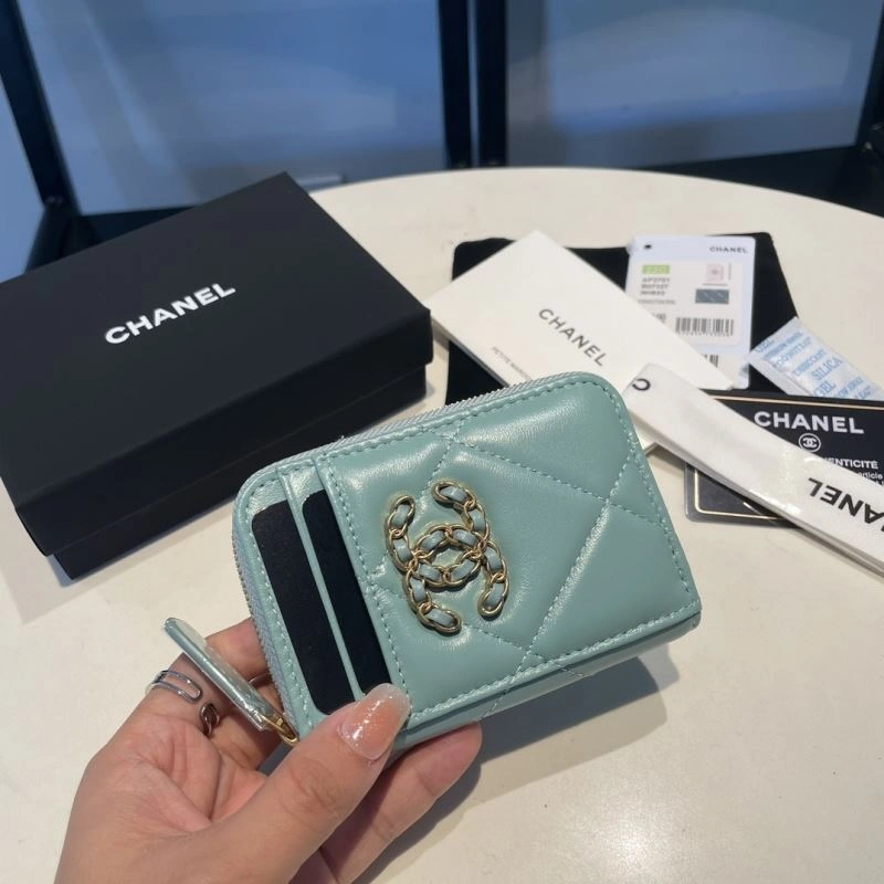 Chanel Wallet Purse ComfortFit 68868