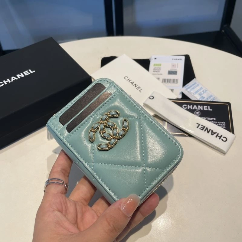 Chanel Wallet Purse ComfortFit 68868