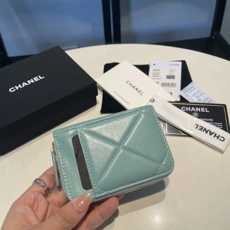 Chanel Wallet Purse ComfortFit 68868