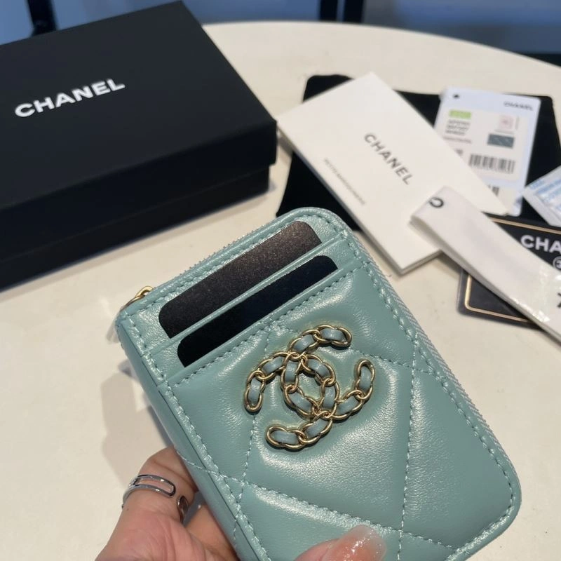 Chanel Wallet Purse ComfortFit 68868
