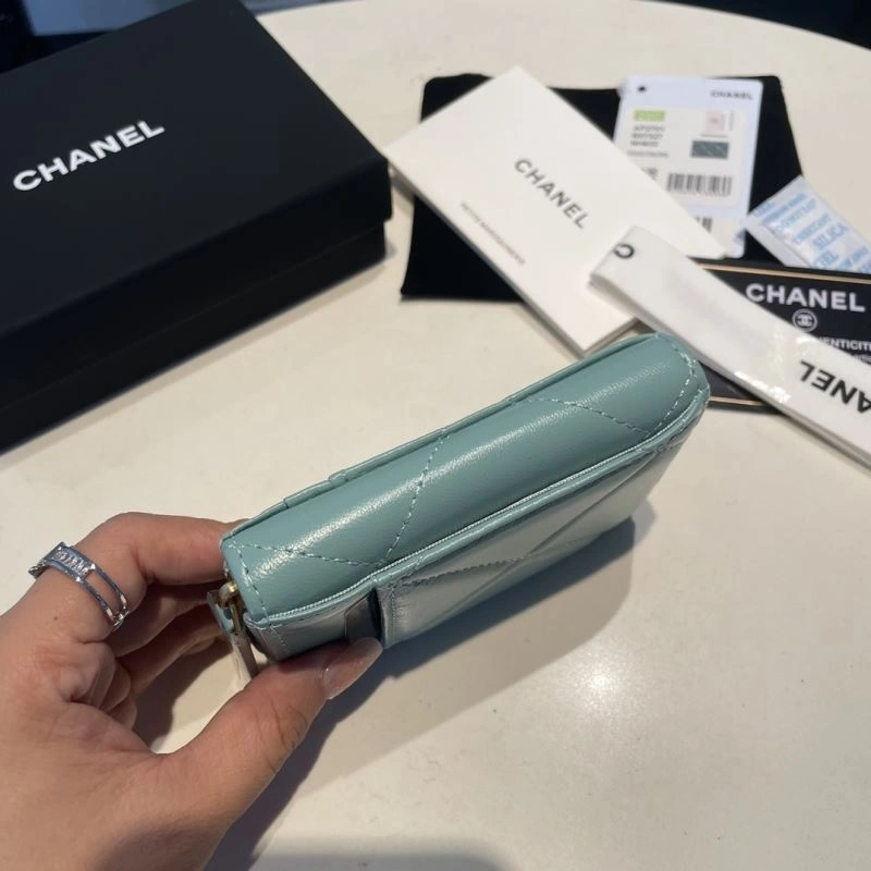 Chanel Wallet Purse ComfortFit 68868