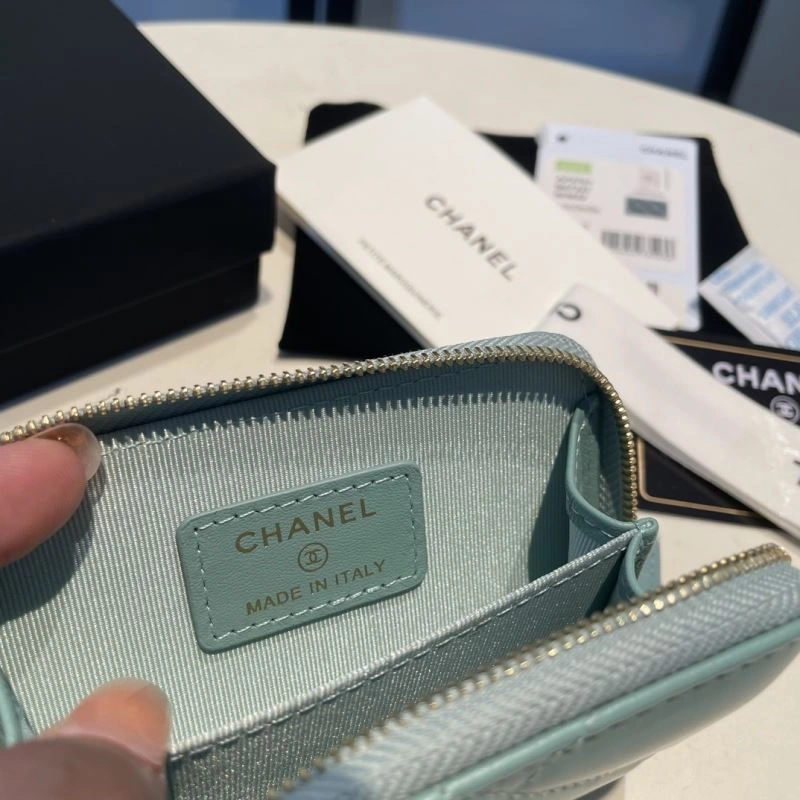 Chanel Wallet Purse ComfortFit 68868