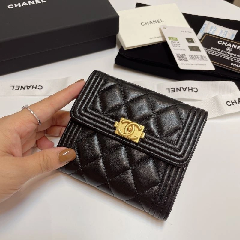 Chanel Wallet Purse TimelessDesign 68823