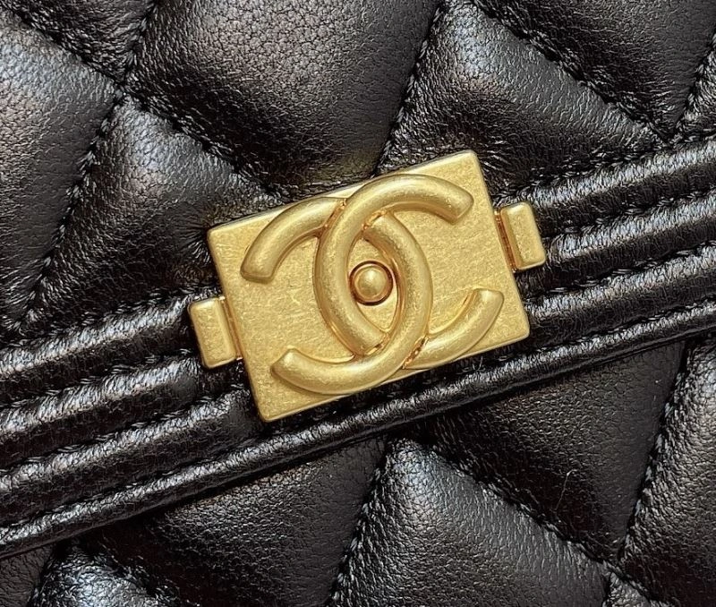 Chanel Wallet Purse TimelessDesign 68823