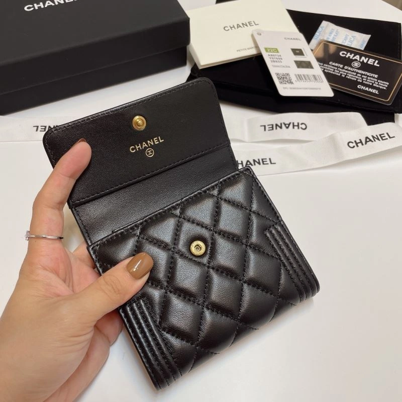 Chanel Wallet Purse TimelessDesign 68823