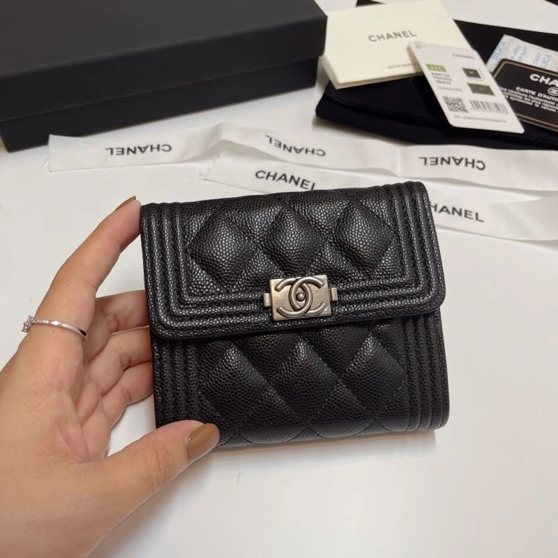 Chanel Wallet Purse GoAnywhere 68850