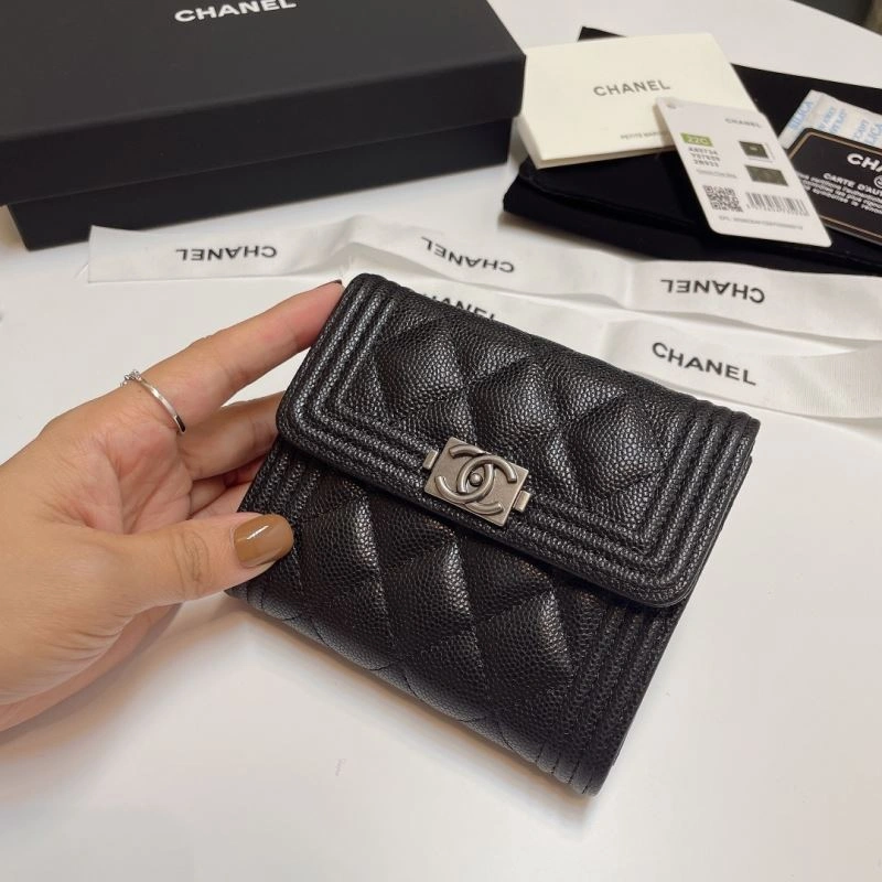 Chanel Wallet Purse GoAnywhere 68850