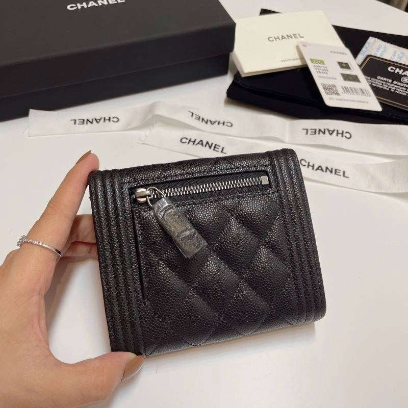Chanel Wallet Purse GoAnywhere 68850