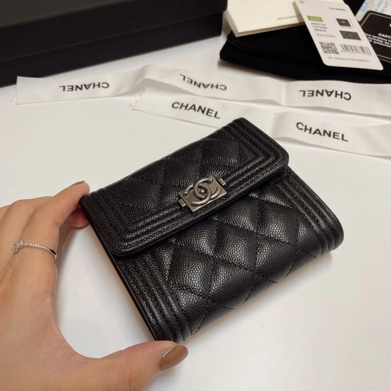 Chanel Wallet Purse GoAnywhere 68850