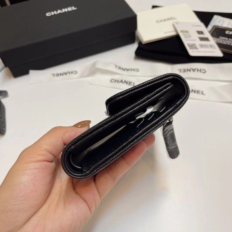 Chanel Wallet Purse GoAnywhere 68850
