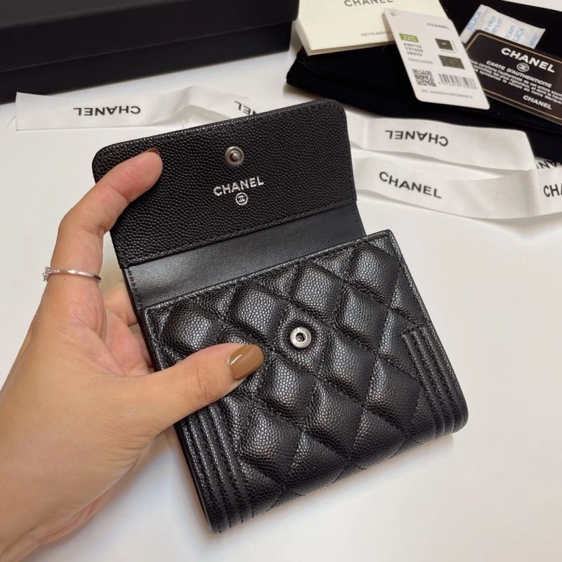 Chanel Wallet Purse GoAnywhere 68850