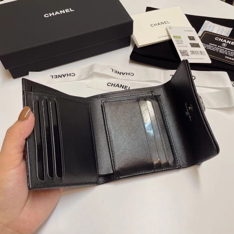 Chanel Wallet Purse GoAnywhere 68850