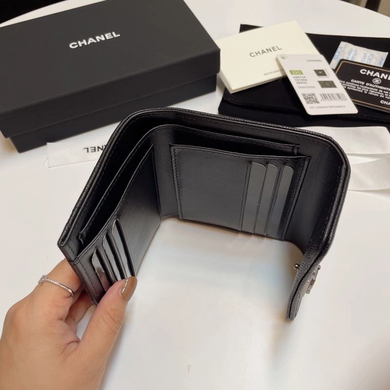 Chanel Wallet Purse GoAnywhere 68850