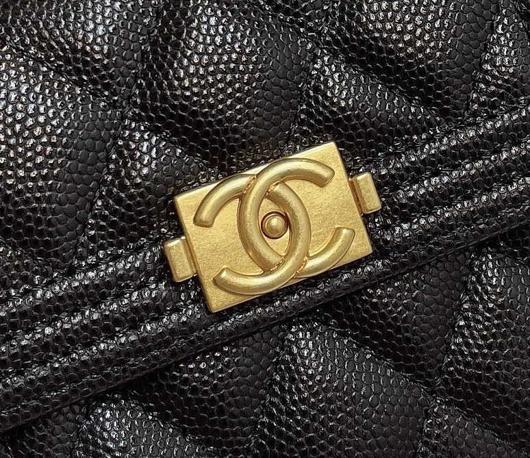 Chanel Wallet Purse ZipUp 68814
