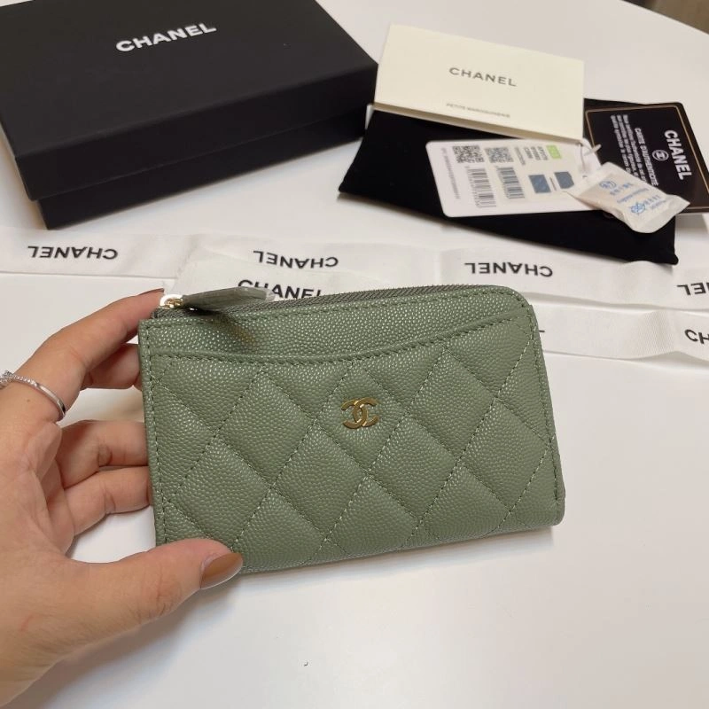 Chanel Wallet Purse Durable 68848