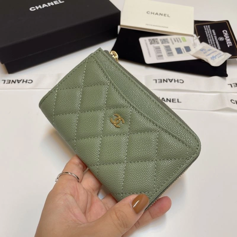 Chanel Wallet Purse Durable 68848