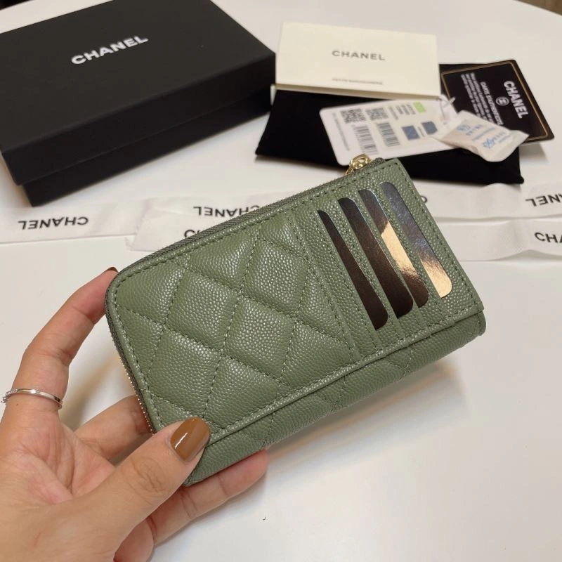 Chanel Wallet Purse Durable 68848