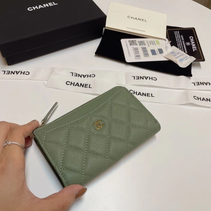 Chanel Wallet Purse Durable 68848