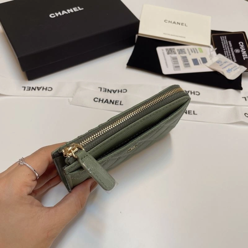 Chanel Wallet Purse Durable 68848