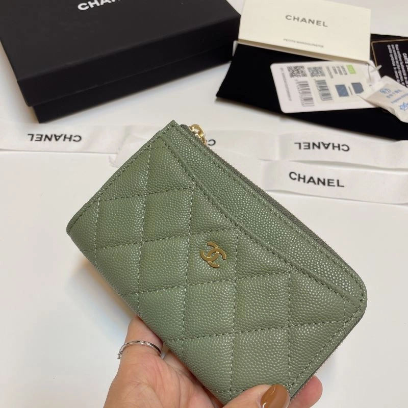 Chanel Wallet Purse Durable 68848