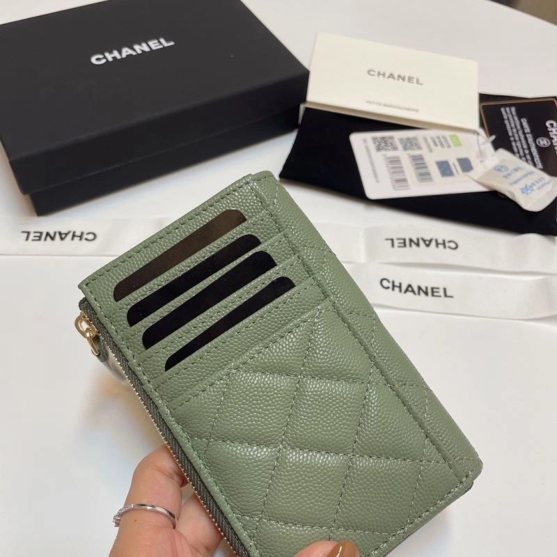 Chanel Wallet Purse Durable 68848