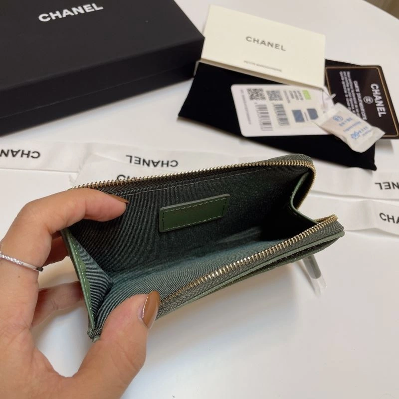 Chanel Wallet Purse Durable 68848